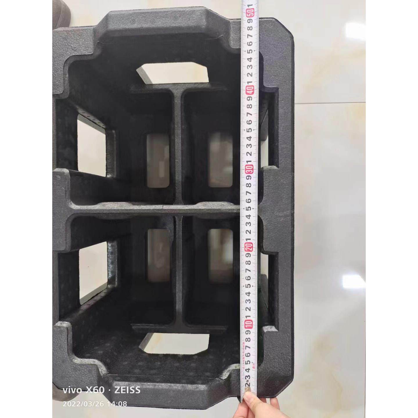 极飞无人机电池箱坚实轻便适用于极飞全系电池运输保护