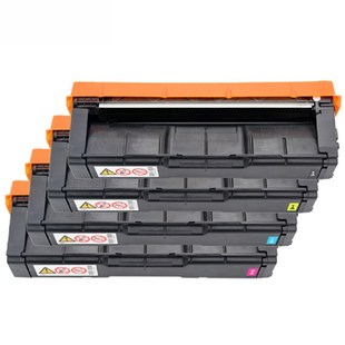 C260SFNW 梦翔适用 C250SF SPC250C打印机粉盒 理光SPC250硒鼓