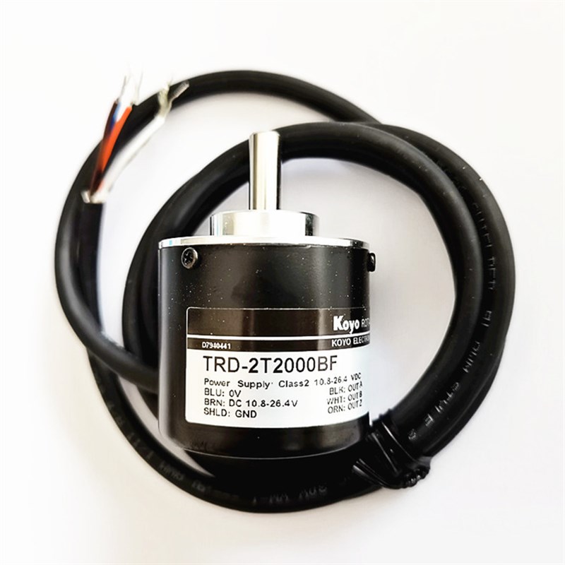 销售编码器 光洋光电编码器TRD-2T2000BF旋转编码器