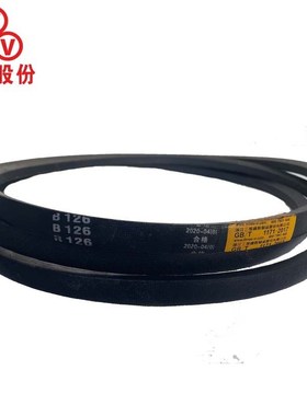 三维三角带B型7100-12000Li橡胶耐磨传动带B型C型D型工业机器齿带