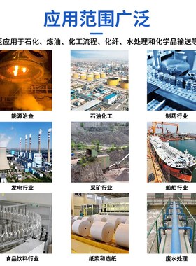 152型机械密封碳化硅对碳化硅FP(FPZ)泵专用外装式机封