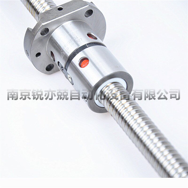 南京工艺滚珠丝杆副 FFZD4006 4010 4008 4012精密研磨级滚珠丝杠