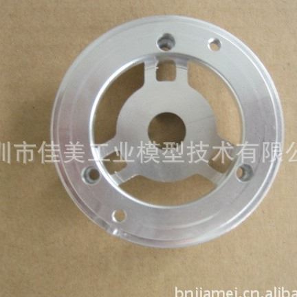 精密快速成型CNC手板铝合金手板制作3D打印手板加工塑胶手板模型