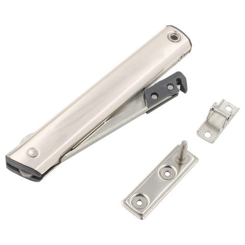 小精灵上翻门支撑杆榻榻米柜门缓冲随意停液压杆吊柜可调节气动杆