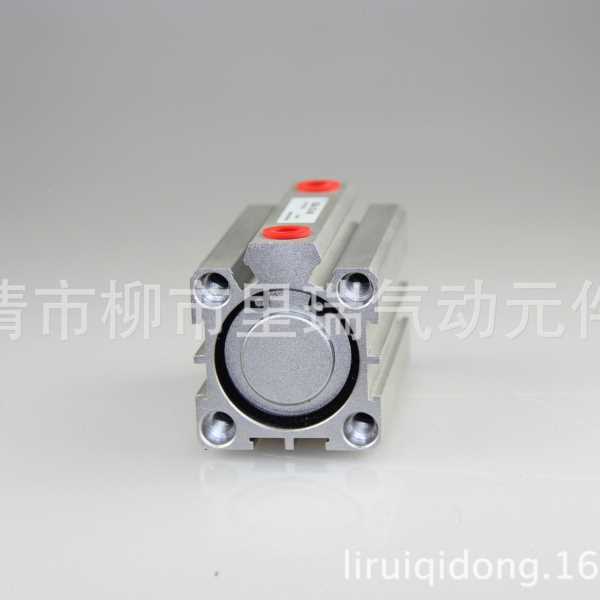供应40*40标准复动型  铝合金双作用SDA薄型气缸