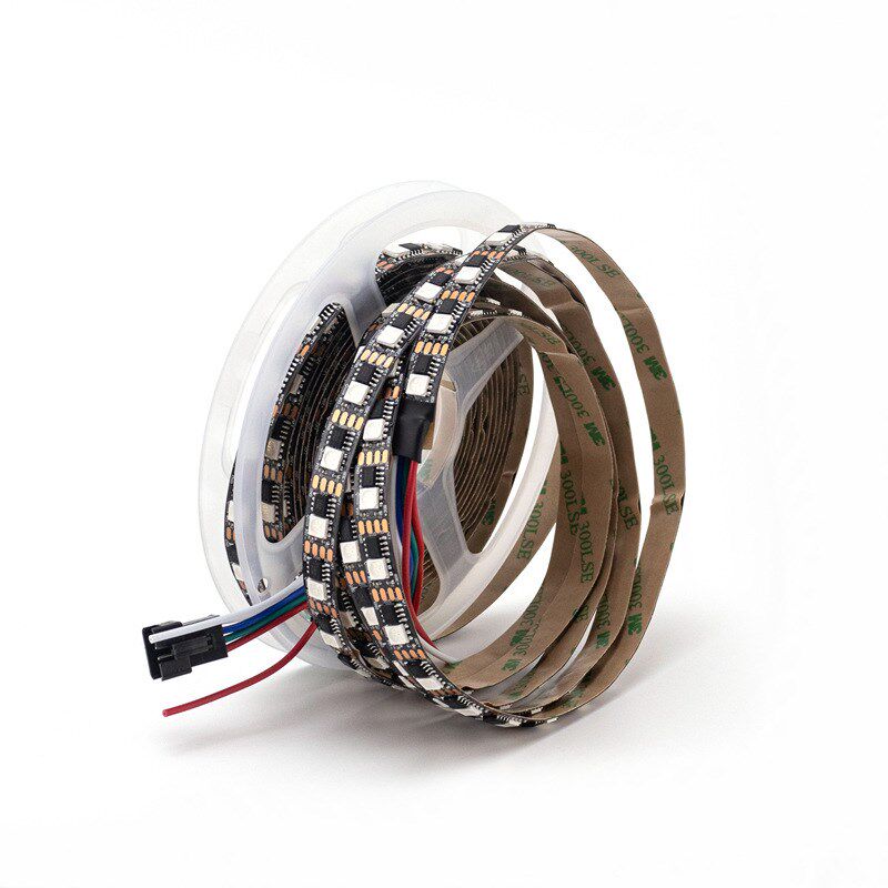 12V1908外置单点单控幻彩灯带 酒吧KTV改造 外控编程 20M无压降