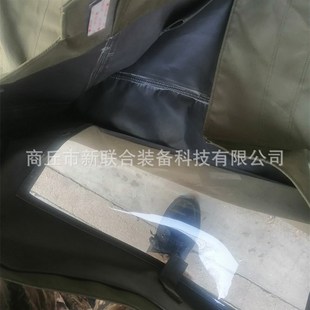 JMC江铃域虎皮卡车篷布JX1033TSE4车后厢篷布防雨加厚款 防风