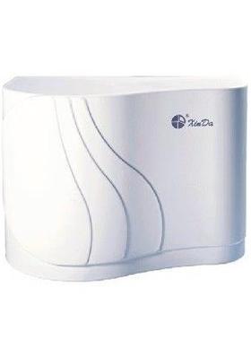 信达干手机超薄自动烘手机xinda壁挂式干手器大功率全热风烘手器