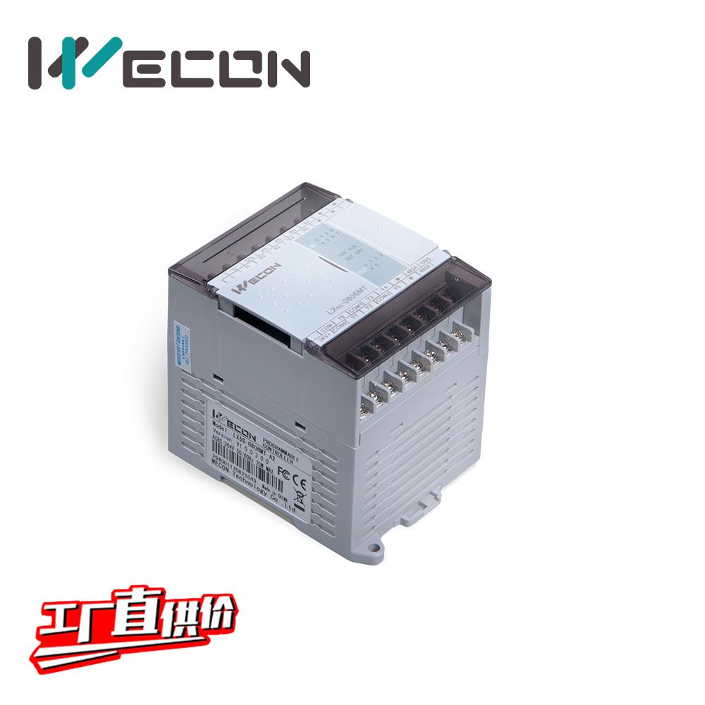 维控PLC控制器LX5S0806 1208 1212 1412 1616 2416 24243624MT/MR