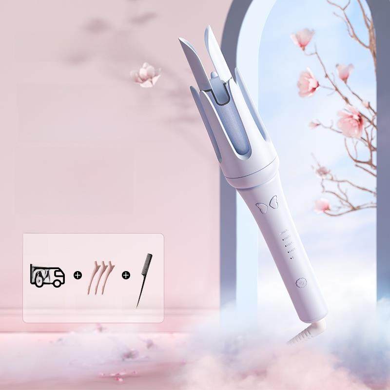 民皇32mm双坡全自动负离子卷发棒防烫旋转大波智能宿舍造型