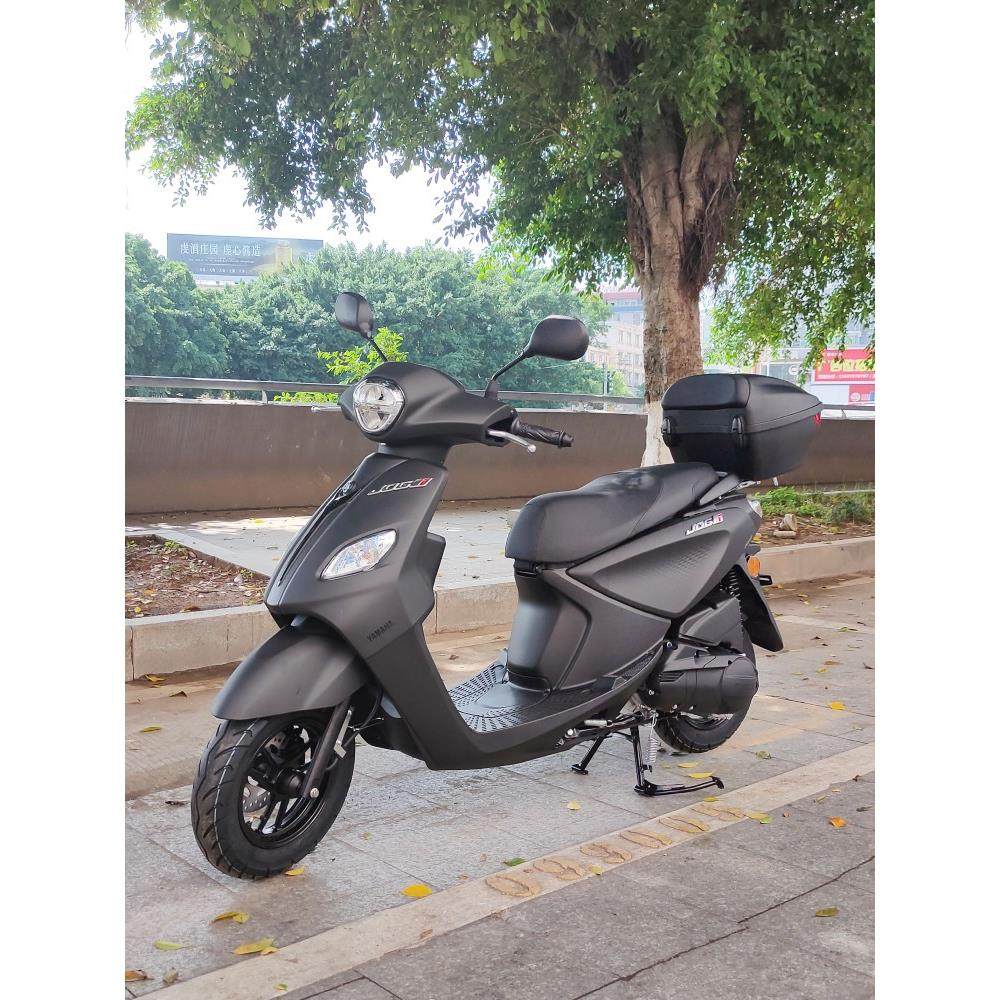 摩托车尾箱后备箱赛鹰福颖福禧旭鹰置物箱后备箱巧格i125PLUS尾箱