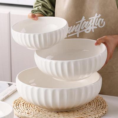 陶瓷汤碗大码家用特大号大海碗水煮鱼大盆碗商用肉片酸菜鱼大汤碗