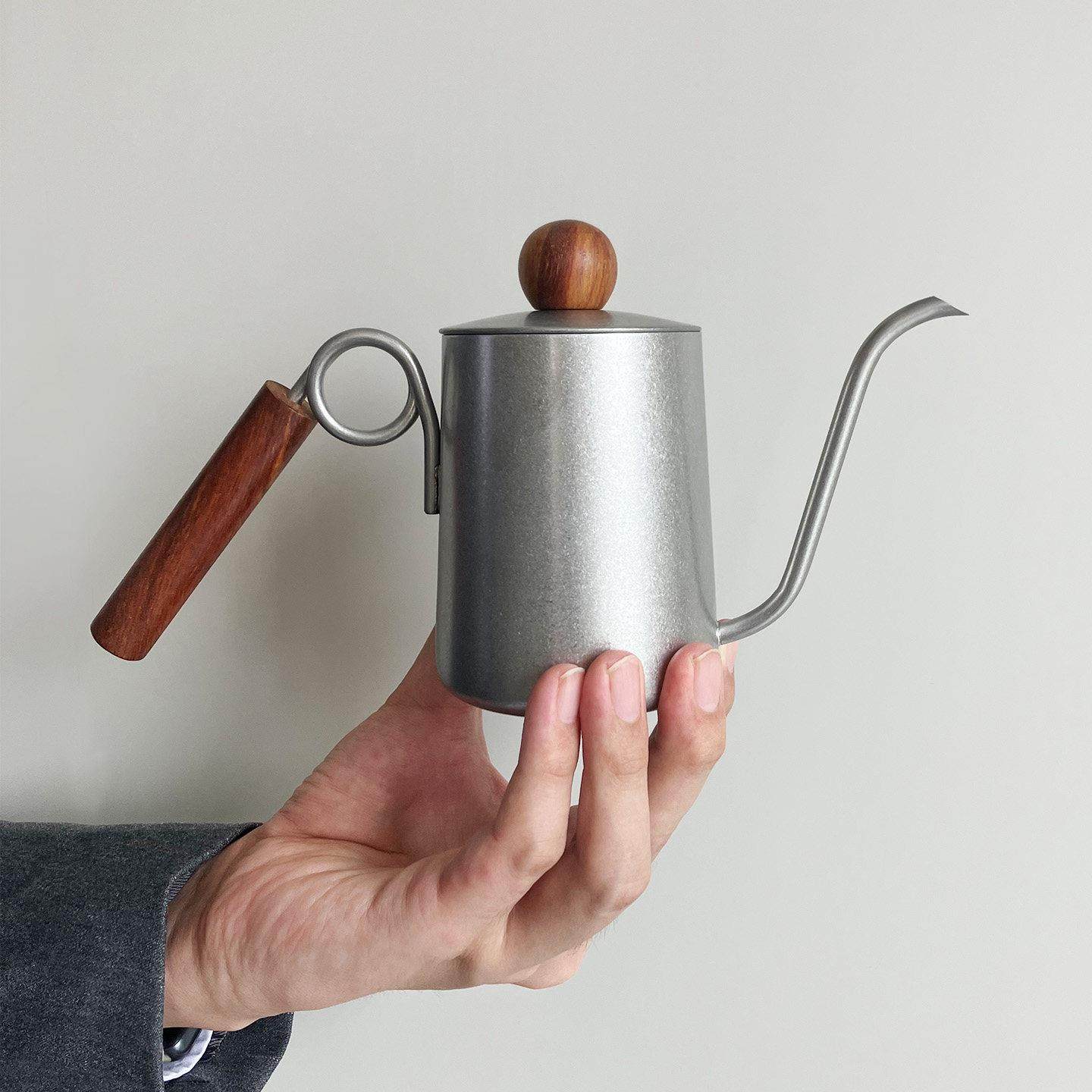 手冲咖啡壶 复古304不锈钢迷你便携手冲壶长嘴细口挂耳咖啡壶控流,餐饮具,手冲壶,淘宝优惠券,粉丝福利购,淘宝优惠卷