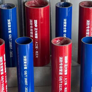 镀锌钢管pvc排水管无缝管加厚镀锌圆管晾衣架6米镀锌管穿线管铁管