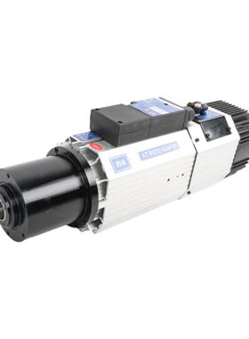 AKEMDE 奥克蒙德 9KW 24000转 风冷自动换刀主轴电机
