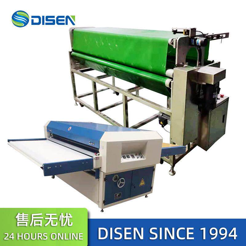 ABM无底纸刷钻机烫钻机 Automatic Rhinestone Setting Machine