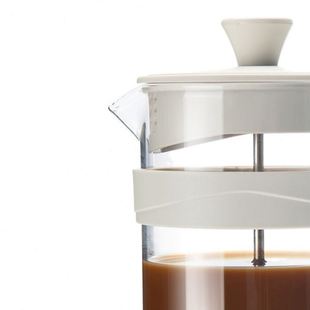 滤压壶玻璃冲茶器手压过滤杯冲泡冷萃壶手冲 A1法压壶家用法式