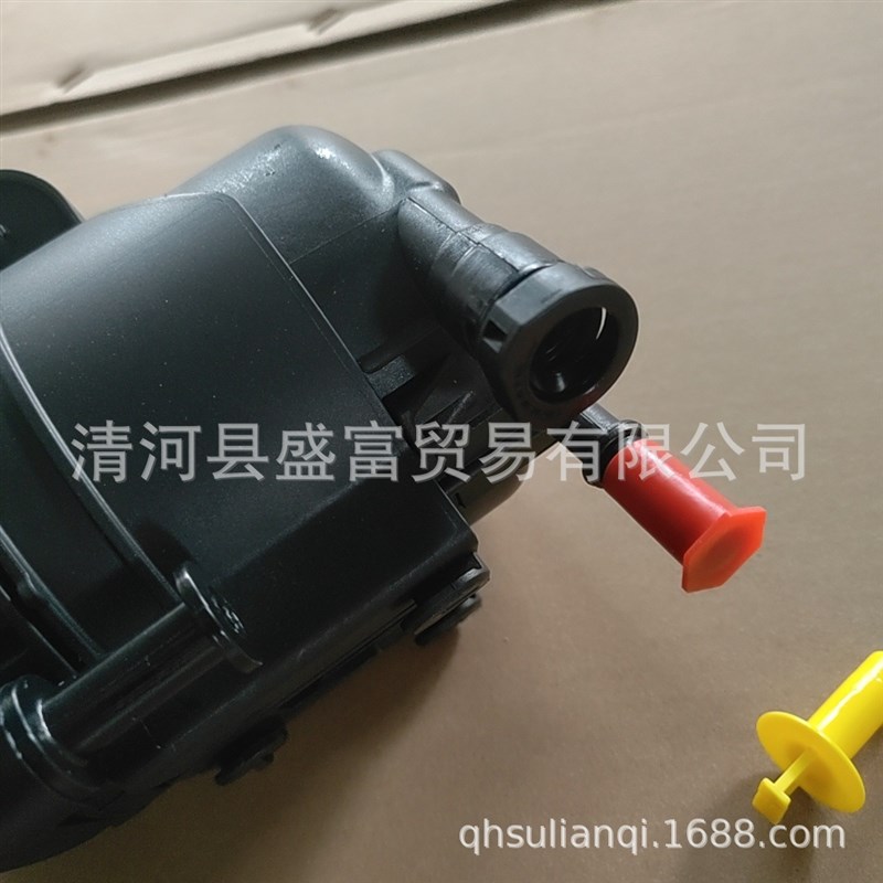 适用于路虎捷豹X761 X260柴油格滤清器LR116437 LR093045柴油滤芯