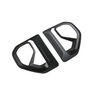 福特Ranger 车标 拉手门碗 倒车镜 中网饰条N 油箱盖 适用于23款