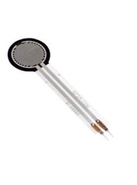 FSR402 电阻式薄膜压力传感器 压力开关 长尾 电压转换模块