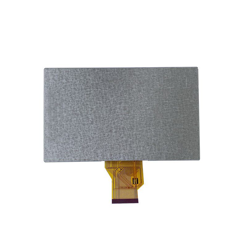 定制7.0寸tft液晶屏RGB接口800*480便携lcd液晶显示屏模组屏幕