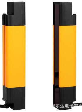 AS气立可无盲区四级安全光栅光幕传感器红外对射保护四级type4