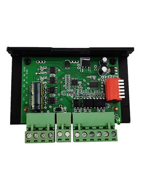 DM3230 3A 数字化128高细分 42/57两相步进电机驱动器 替THB7128