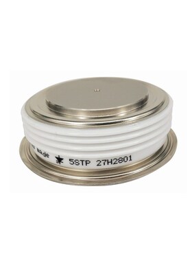 原盒原包圆饼晶闸管 5STP27F1200 5STP27H1600 双向可控硅模块