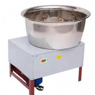 搅面机大饼包子油条全自动不锈钢盆和面机 电动瓷盆和面机商用盆式
