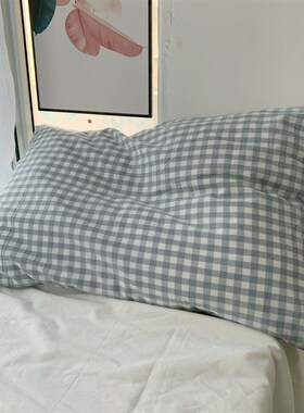 单人枕头套大号50*80适宜60x90家白色超大枕套51x91加大