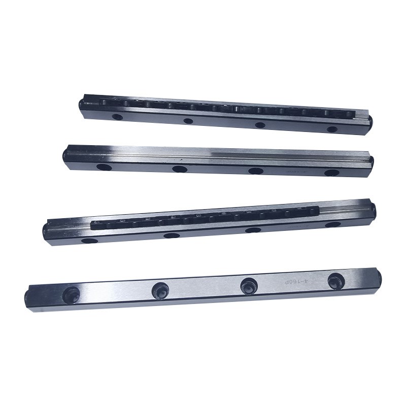 VH3系列不锈钢交叉导轨 精密机械机床滚子轴承滑轨滚珠导轨