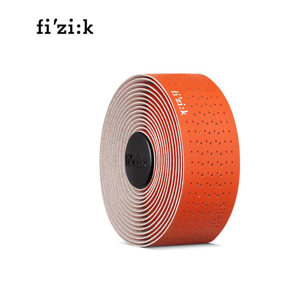 Fizik飞贼道路车把带节拍皮革防滑耐磨减震弯曲车把自行车车把带
