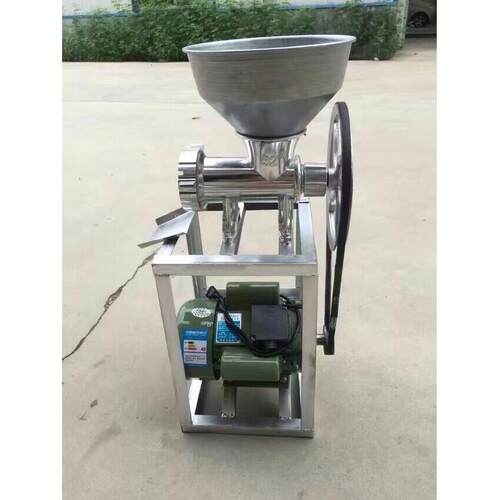 32号电动铝合金绞肉机 绞鱼 鸡架 辣椒机 研磨 灌肠机 家用糍粑机