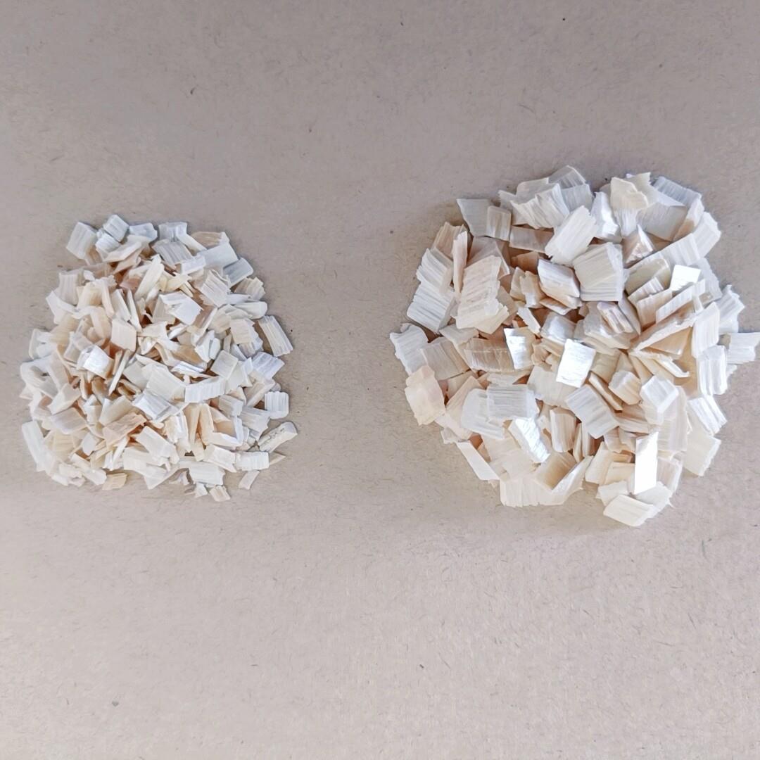 森派150斤仓鼠花枝鼠无尘垫料金丝熊除臭木屑白杨木片木粒蛇垫材