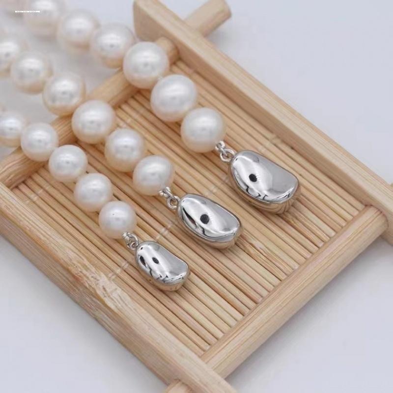 s925银diy手工串珠手链饰品配件