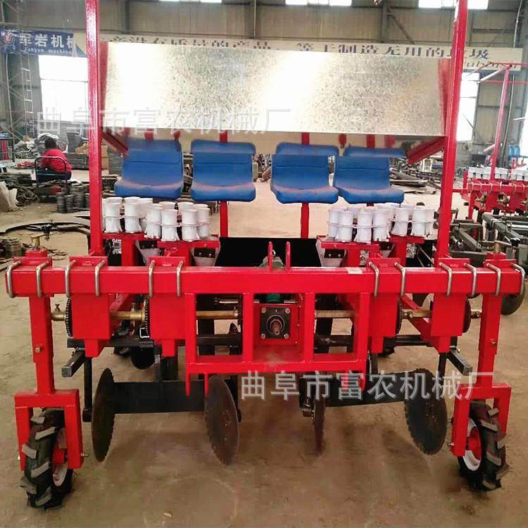 厂家生产直销多功能蔬菜插秧机 洋葱辣椒苗移栽机株行距可调,农机/农具/农膜,播种栽苗器/地膜机,淘宝优惠券,粉丝福利购,淘宝优惠卷