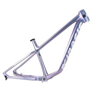 卜威KINESIS硬尾AM桶轴TX529S铝合金27.5车架BOOST内走线29寸车架