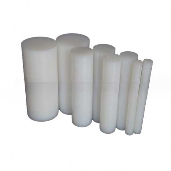 纯料尼龙棒PA6  PA66 1010 进口料 纯A级料30mm/40/50/60-300