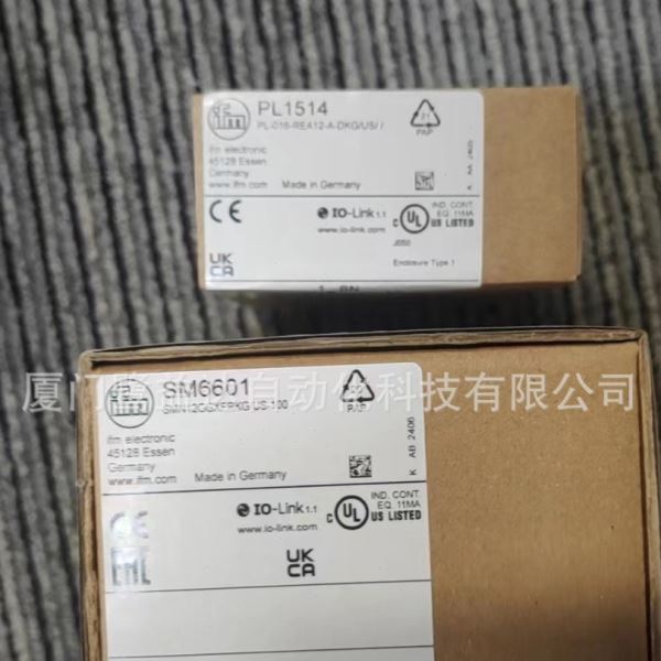 IFM易福门光电开关   PN7032 PL1514 PI2203 PI2694 PG2455