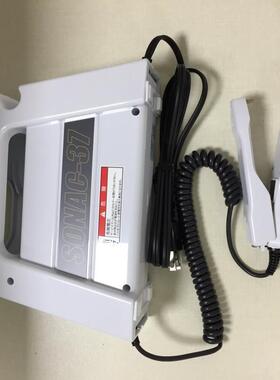 现货日本HONDA本多超声波薄膜食品封口机SONAC-37环保无针订书机