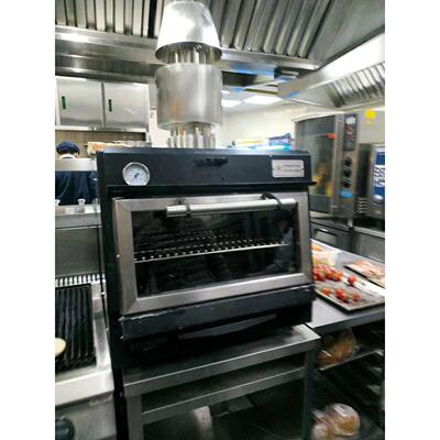 CAUTION上海豪利供应Firenace炭火烤箱T100炭火烤炉T200木炭烤炉