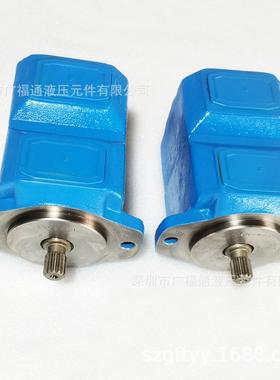 威格士3525V-25A-19-86CC-22R打包机双联叶片泵3520V-45V-35V-25V