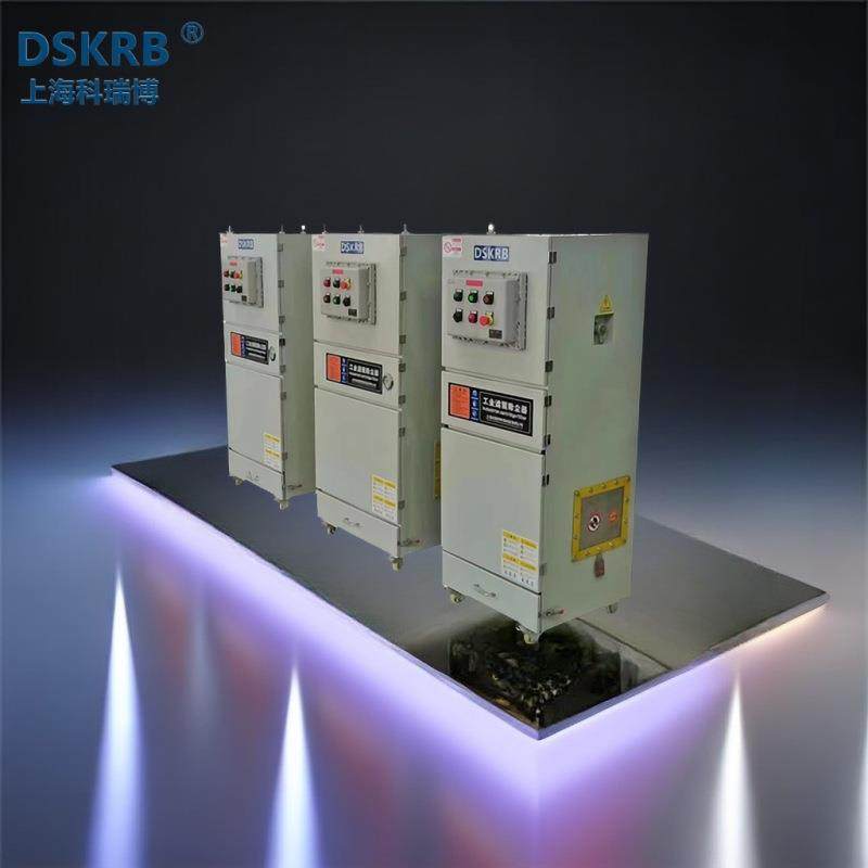 移动式防爆集尘器 金属打磨铁粉铝粉铜粉收集隔爆型吸尘器厂家,机械设备,空气净化设备,淘宝优惠券,粉丝福利购,淘宝优惠卷