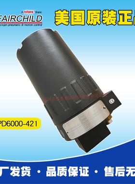 美国Fairchild电气转换器TFXPD6000-421，仙童电气比例阀正品