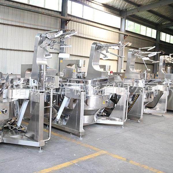 大型泡椒鱼火锅料炒料机 多头火锅底料炒锅 菌汤底料炒料机,厨房电器,扒炉/铁板烧/手抓饼炉,淘宝优惠券,粉丝福利购,淘宝优惠卷