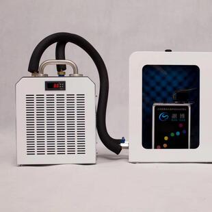 非接触超声波DNA打断仪CB-20A超声波DNA粉碎机样本测序厂家价格