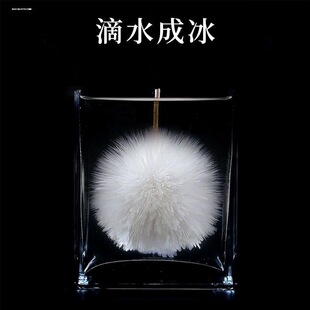 儿童趣味点水成冰干冰科学实验套装化学实验器材全套饱和乙醋酸钠