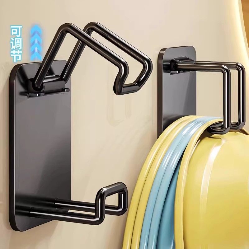 放脸盆架子新款卫生间洗脸盆挂钩免打孔收纳架洗澡盆脸盆上墙神器,家庭/个人清洁工具,脸盆架,淘宝优惠券,粉丝福利购,淘宝优惠卷