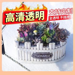 ۵防水布透明防雨布遮阳布篷布防水防晒加厚阳台挡板防风防雨