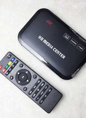 M3高清F10播放器1080P开机自动循环播放VGA广告机HD Media Player